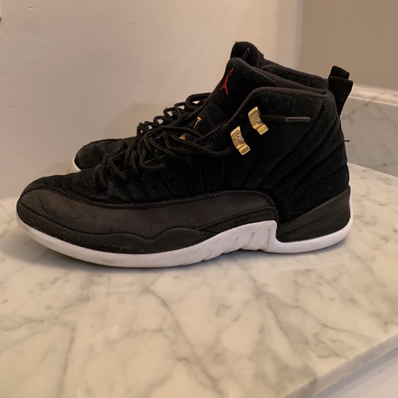 Jordan 12 reverse taxi - Picture 2 of 5